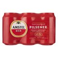 Amstel blik 6x33cl
