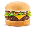 Beyond Meat Burger