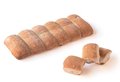 Breekbrood (olijf) met kruidenboter
