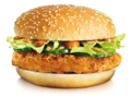 Saté Burger