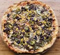Pizza Mexicana