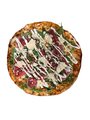 Pizza Carpaccio