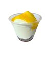 Skiko's Lemon curd cheesecake