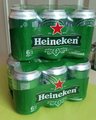Heineken bier blik per krimp
