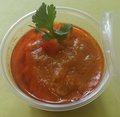 Bakje Thais saté saus