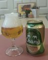 Thais bier Chung