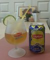lipton ijs thee sparkling