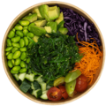 68. Veggie