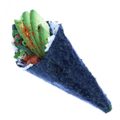 42. Hot sake