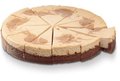 93. Cheesecake salted caramel