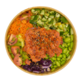 63. Spicy tuna