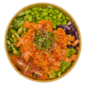 61. Spicy sake