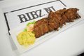RIBZ 800 gram minimaal