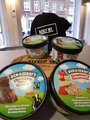 Ben & Jerry's Strawberry cheesecake 500 ml