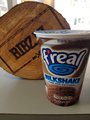 Shake Chocolade