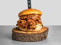 Broodje pulled pork