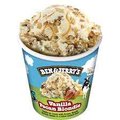 Ben & Jerry's Vanilla Pecan Blondie 465ml