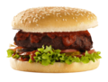Premium Beef burger