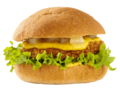 Chicken burger