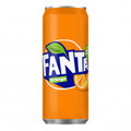 Fanta orange