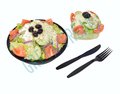 GREEK SALAD