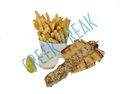 1 STICK FRIES or RICE