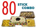 80 STICK FEAST serves 45-48