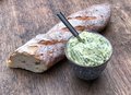 Stokbrood kruidenboter