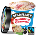 Strawberry Cheesecake, 450 ml
