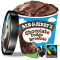 Chocolate Fudge Brownie, 450 ml