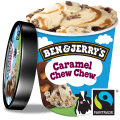 Caramel Chew Chew, 450 ml