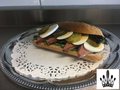 Broodje pate