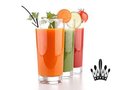 Orange Detox Veggie Smoothie