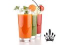 Red Heart & Blood Veggie Smoothie