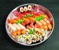 Medium Sushi Party Tray (44pcs)
