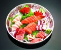 Sashimi Party Tray (45pcs)