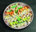Medium Special Roll Party Tray (52pcs)