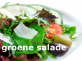 Groene salade