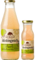 Biologische Appelsap