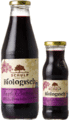 Biologische Vlierbesl & Appelsap