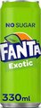Fanta Exotic No Sugar BLIK