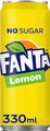 Fanta Lemon No Sugar BLIK