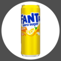 Fanta Lemon