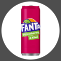 Fanta Strawberry-Kiwi