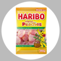 Haribo Perziken