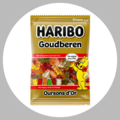 Haribo Goudberen