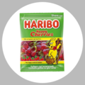 Haribo Happy Cherries