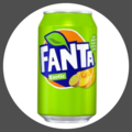 Fanta Exotic