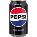 Pepsi zero 330 ml