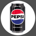 Pepsi zero 330 ml